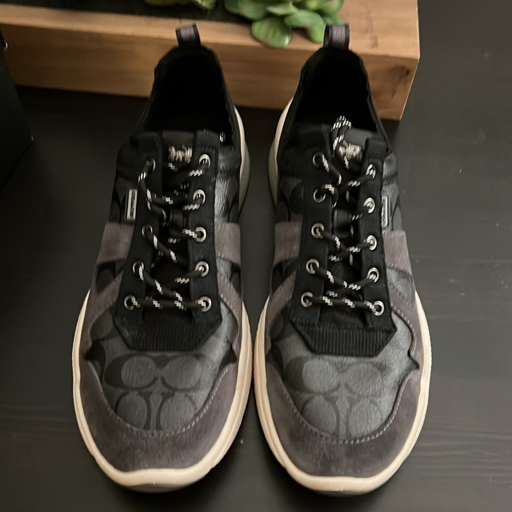 Coach City style runner shoes - Picture 7 of 9